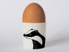 Country & Coast |  Badger Egg Cup | Wales