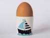 Country & Coast | Boat Egg Cup | Wales