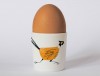 Country & Coast | Pheasant Egg Cup | Scotland
