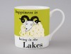 Country & Coast | Lakes Mug | Ram | Green