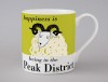 Country & Coast | Peak District Mug | Ram | Green