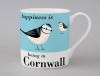 Country & Coast | Cornwall Mug | Blue Tit | Blue