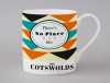 Festival | Cotswolds Mug | Triangles