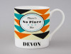 Festival | Devon Mug | Triangles