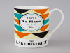 Festival | Lake District Mug | Triangles
