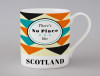 Festival | Scotland Mug | Triangles