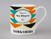 Festival | Yorkshire Mug | Triangles