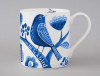 Indigo Blackbird Mug