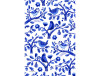 Indigo Tea Towel