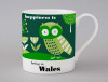 Meadow | Wales Mug | Night Owl