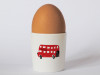 Metropolis London Bus Egg Cup
