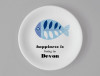 Ocean | Fish Coaster | Devon