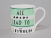 Pavilion | Cotswolds Mug | Mint