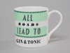 Pavilion | Gin & Tonic Mug | Mint