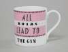 Pavilion | Gym Mug | Pink