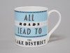 Pavilion | Lake District Mug | Blue