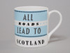 Pavilion | Scotland Mug | Blue