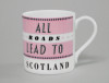 Pavilion | Scotland Mug | Pink
