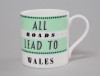 Pavilion | Wales Mug | Mint