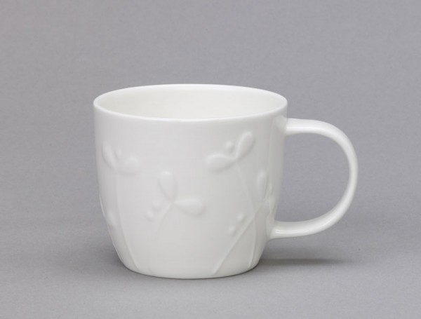 Olive Cress Small Mug