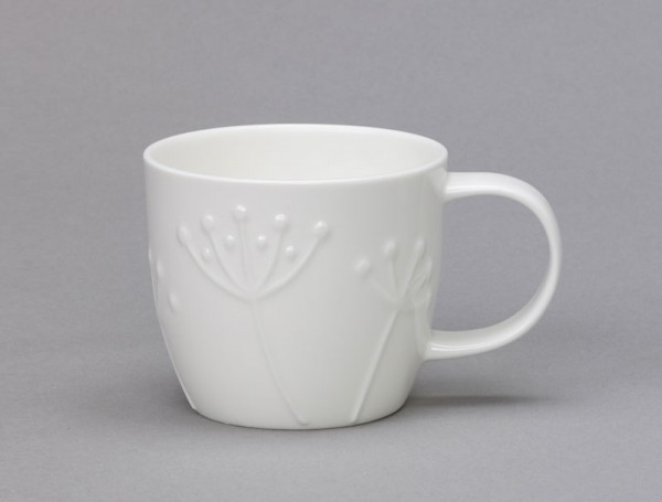 Olive Sprig Small Mug