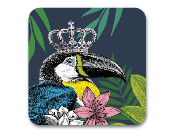 Jungle Toucan Coaster