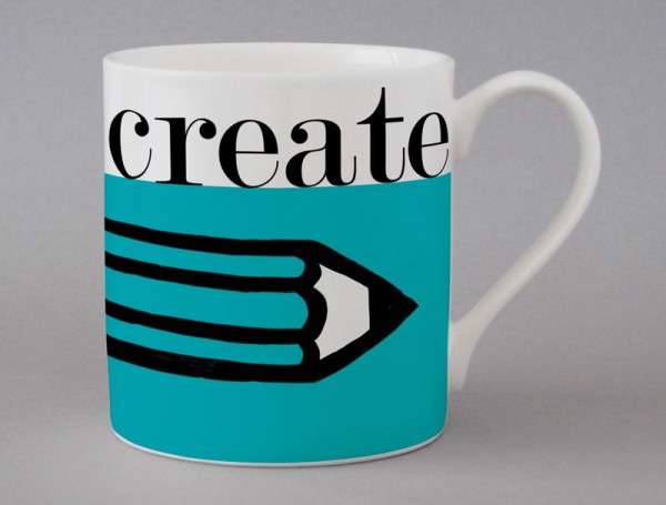 Graphic Create Mug