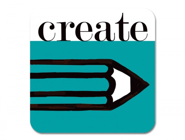 Graphic Create Coaster