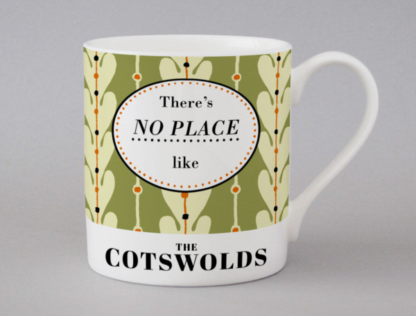 Festival | Cotswolds Mug | Garland