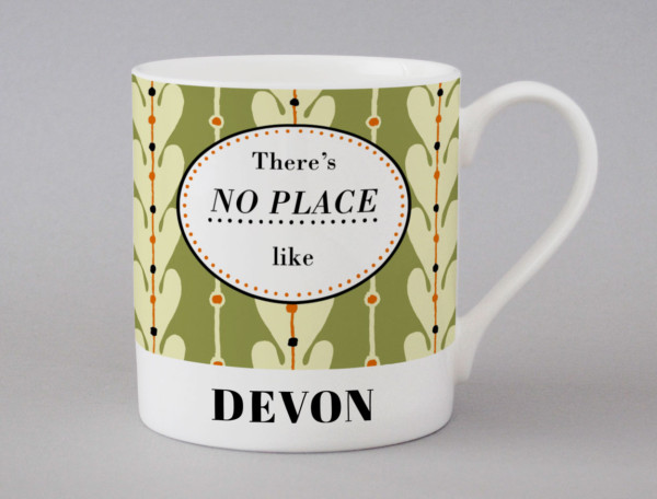Festival | Devon Mug | Garland