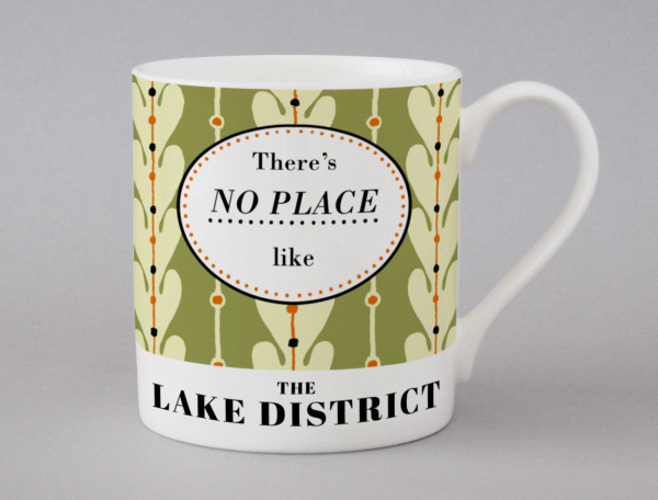 Festival | Lake District Mug | Garland