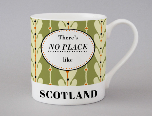 Festival | Scotland Mug | Garland