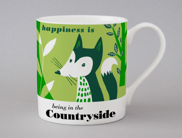 Meadow | Foxy Mug