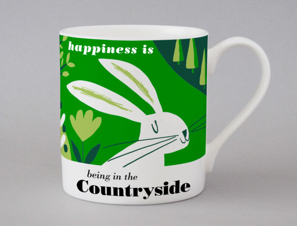 Meadow | March Hare Mug