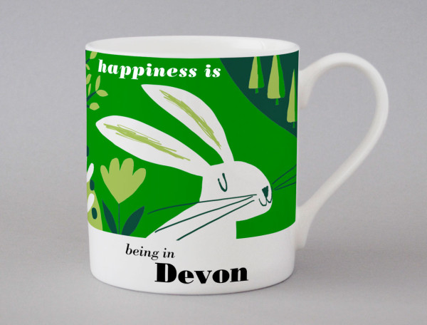 Meadow | Devon Mug | March Hare
