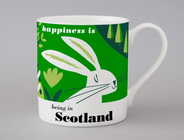 Meadow | Scotland Mug | March Hare