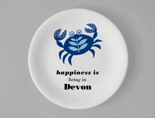 Ocean | Crab Coaster | Devon