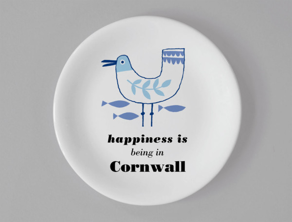 Ocean | Seagull Coaster | Cornwall
