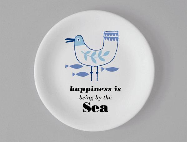Ocean | Seagull Coaster